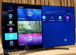 Tất cả Smart TV mới của Samsung sẽ chạy Tizen