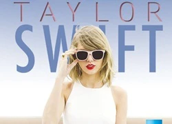 Taylor Swift - ngôi sao ca nhạc số 1 của 2014