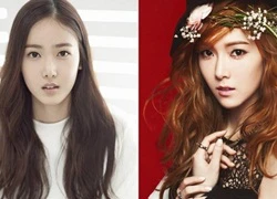 Thành viên girlgroup mới sinh năm 1998 gây chú ý vì giống Jessica