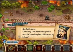 Tháp Phòng Đại Chiến bất ngờ &#8220;tấn công&#8221; iOS và Android