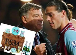 Thày trò Big Sam dính chiêu lừa khuyến mại