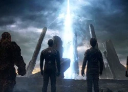 "The Fantastic Four" tung ra trailer và poster chính thức đầy hứa hẹn