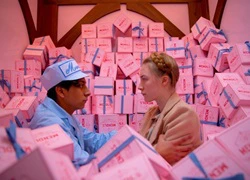 'The Grand Budapest Hotel' dẫn đầu danh sách đề cử BAFTA