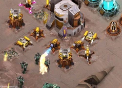 The Horus Heresy: Drop Assault - Lật đổ thế lực Clash of Clans