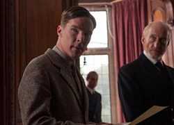 'The Imitation Game' - Bí mật người hùng đồng tính thầm lặng