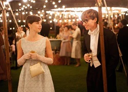 'The Theory of Everything' - Khi thiên tài khoa học yêu