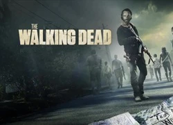 &#8220;The Walking Dead&#8221; mùa thứ 5 tiếp tục tung ra clip nhử fan