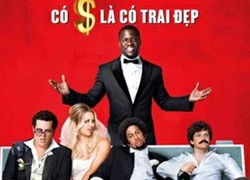 "The Wedding Ringer": Chuyện hài khó đỡ về dàn phù rể... đi thuê