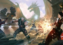 The Witcher Battle Arena chính thức bước vào OB