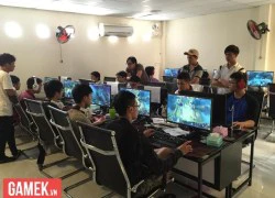 Thêm một điểm đến cho game thủ eSports TP. Hồ Chí Minh