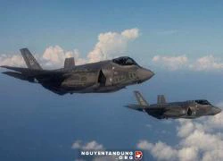 Thổ Nhĩ Kỳ đặt mua thêm 4 chiếc F-35 của Mỹ