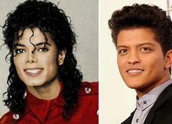 Thông tin "Bruno Mars là con của Michael Jackson" chỉ là bịa đặt