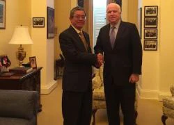 Thượng nghị sĩ John McCain đánh giá cao vai trò của Việt Nam