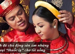 Thúy Nga bị 'chồng hờ' cho uống 'thuốc lạ' làm đầu óc mê muội