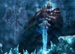 Tiểu sử Heroes of the Storm: Arthas - Lich King