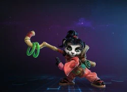 Tiểu sử Heroes of the Storm: Li Li - Stormstout