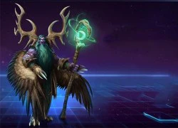 Tiểu sử tướng Heroes of the Storm: Malfurion - The ArchDruid