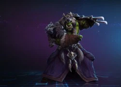 Tiểu sử tướng Heroes of the Storm: Rehgar Earthfury