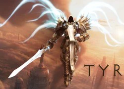 Tiểu sử tướng Heroes of the Storm: Tyrael Thiên sứ công lý