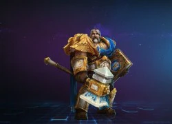 Tiểu sử tướng Heroes of the Storm: Uther The LightBringer