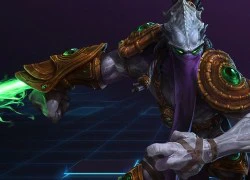 Tiểu sử tướng Heroes of the Storm: Zeratul Dark Prelate