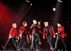 G-Dragon hứa: Big Bang chắc chắn sẽ trở lại trong năm 2015