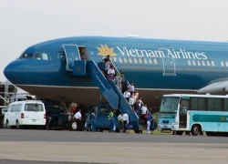 Tội phạm tung tin có bom trên máy bay Vietnam Airlines