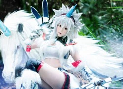 Tổng hợp bộ ảnh cosplay đẹp ngất ngây trong tuần (P1)