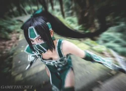 Tổng hợp bộ ảnh cosplay đẹp ngất ngây trong tuần (P2)