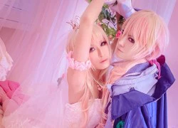 Tổng hợp bộ ảnh cosplay đẹp ngất ngây trong tuần (P3)