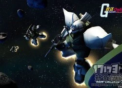 Tổng thể về Mobile Suit Gundam Online &#8211; Món ngon cho fan series Gundam