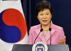 Tổng thống Hàn Quốc Park Geun-hye muốn gặp Kim Jong-un