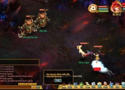 Top game mobile thành công nhất làng game Việt 2014