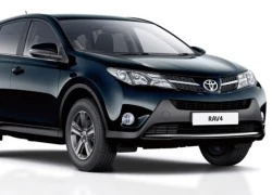 Toyota giới thiệu RAV4 phiên bản mới