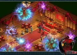 Tranh Bá Online &#8211; Game Online 2D cho người thích đồ cổ