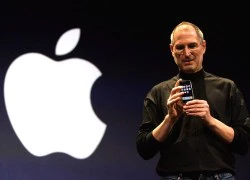 Tròn 8 năm ngày Steve Jobs công bố iPhone đầu tiên