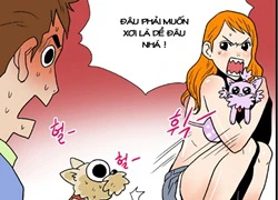 Truyện Bựa Sexy Pon Pon Chapter 135