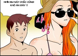 Truyện Bựa Sexy Pon Pon Chapter 139