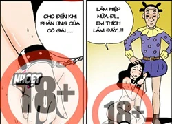 Truyện Bựa Sexy Pon Pon Chapter 144