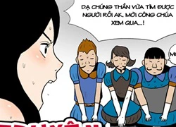 Truyện Bựa Sexy Pon Pon Chapter 152