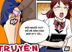 Truyện Bựa Sexy Pon Pon Chapter 153