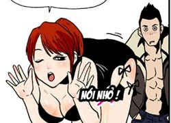 Truyện Bựa Sexy Pon Pon Chapter 154