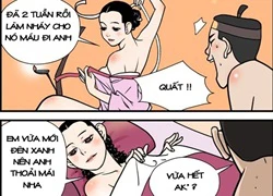 Truyện Bựa Zâm Sê Ô Chapter 269