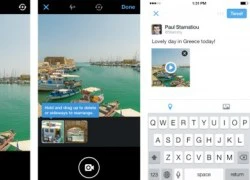 Twitter bổ sung tính năng trò chuyện theo nhóm, quay video