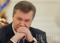 Ukraine phát lệnh truy nã cựu Tổng thống Yanukovych