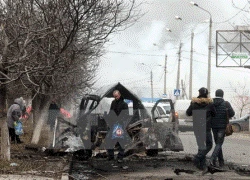 Ukraine: Thêm nhiều thương vong trong giao tranh quanh Debaltseve