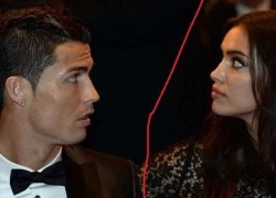 Vì sao bỏ Irina Shayk, Ronaldo dễ sa ngã và tụt dốc?