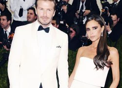 Victoria - David Beckham - cặp đôi sành điệu