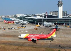 VietJet Air phải hủy chuyến vì chim va vào máy bay