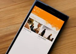 VLC Player đã có bản chính thức cho Windows Phone